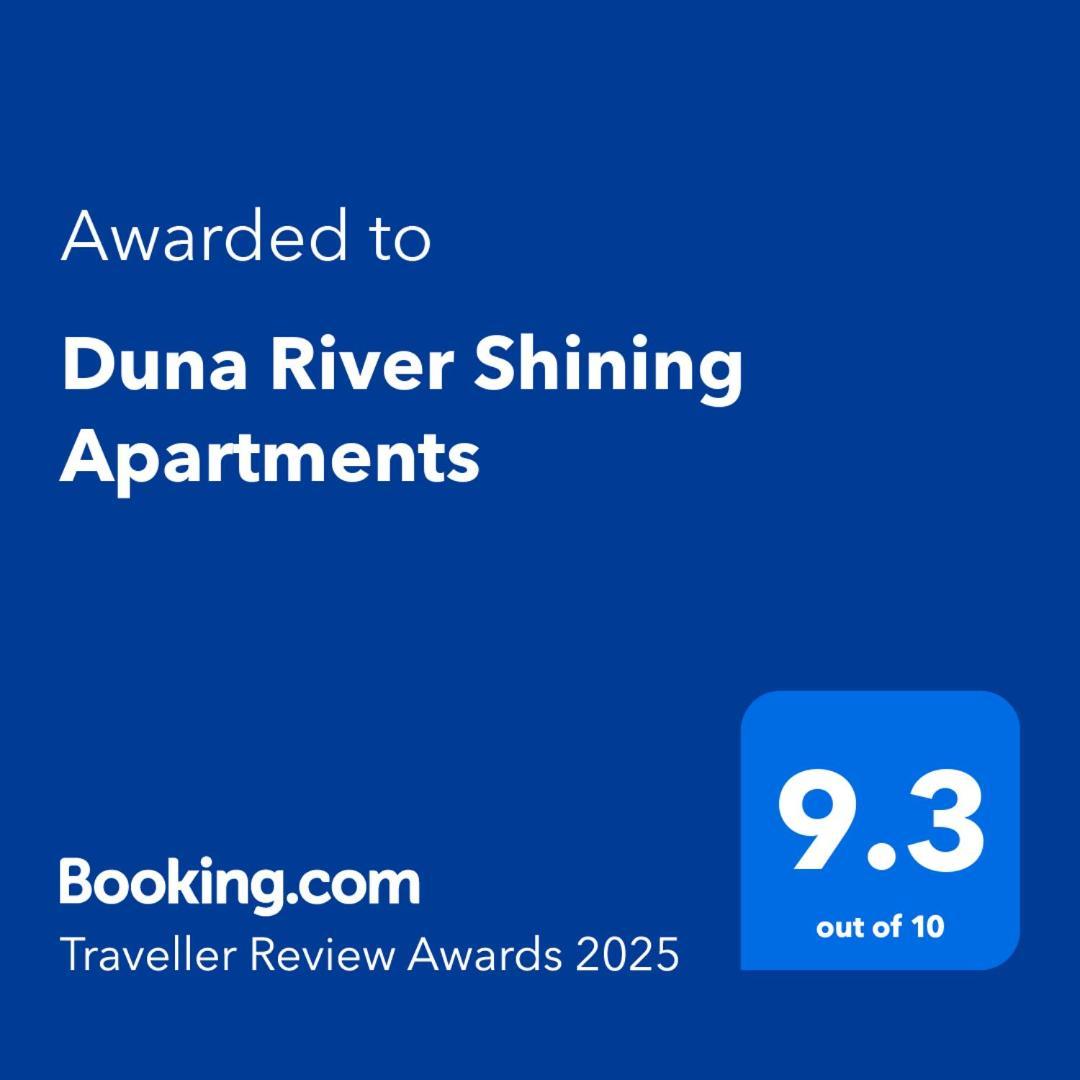 Duna River Shining Apartments, Budapest